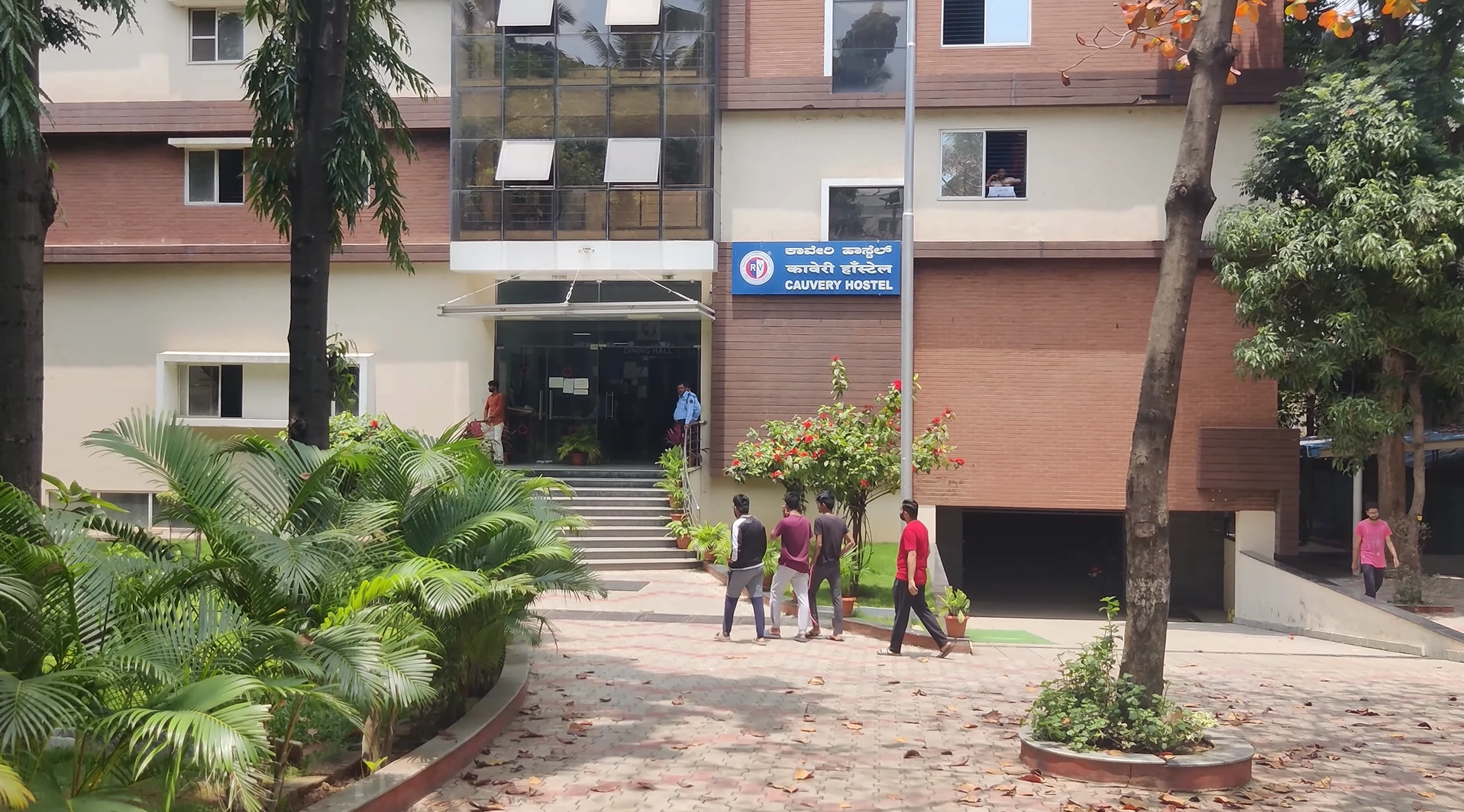 RVCE hostel photo 1